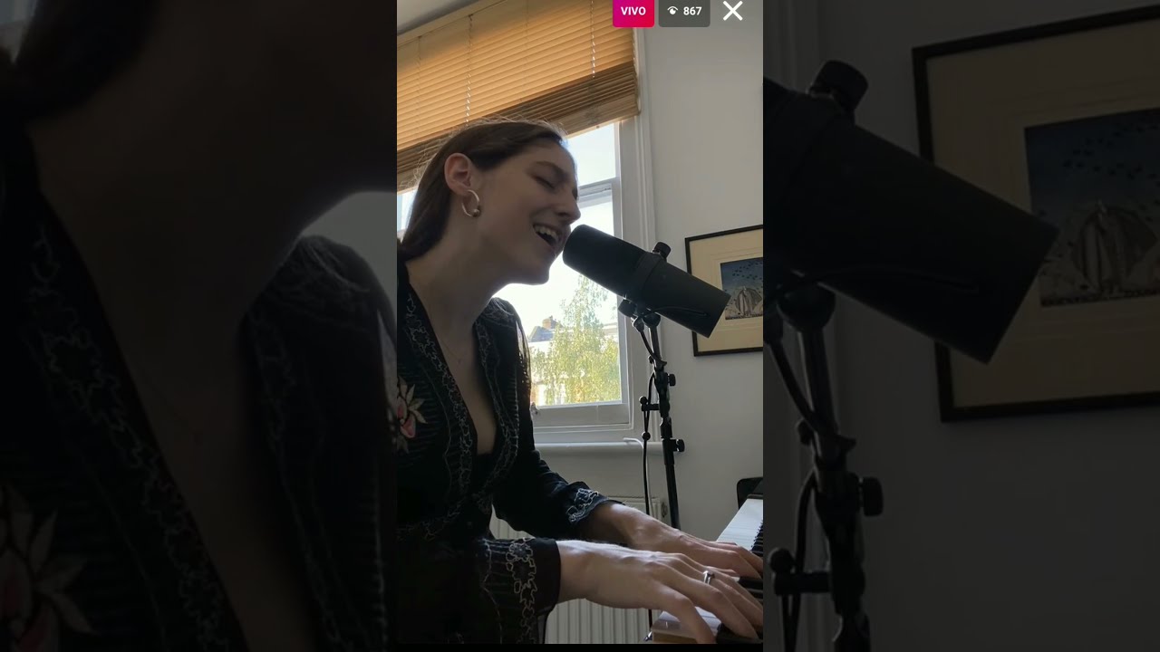 Birdy Water: Cancer's songs (live Instagram) parte 1