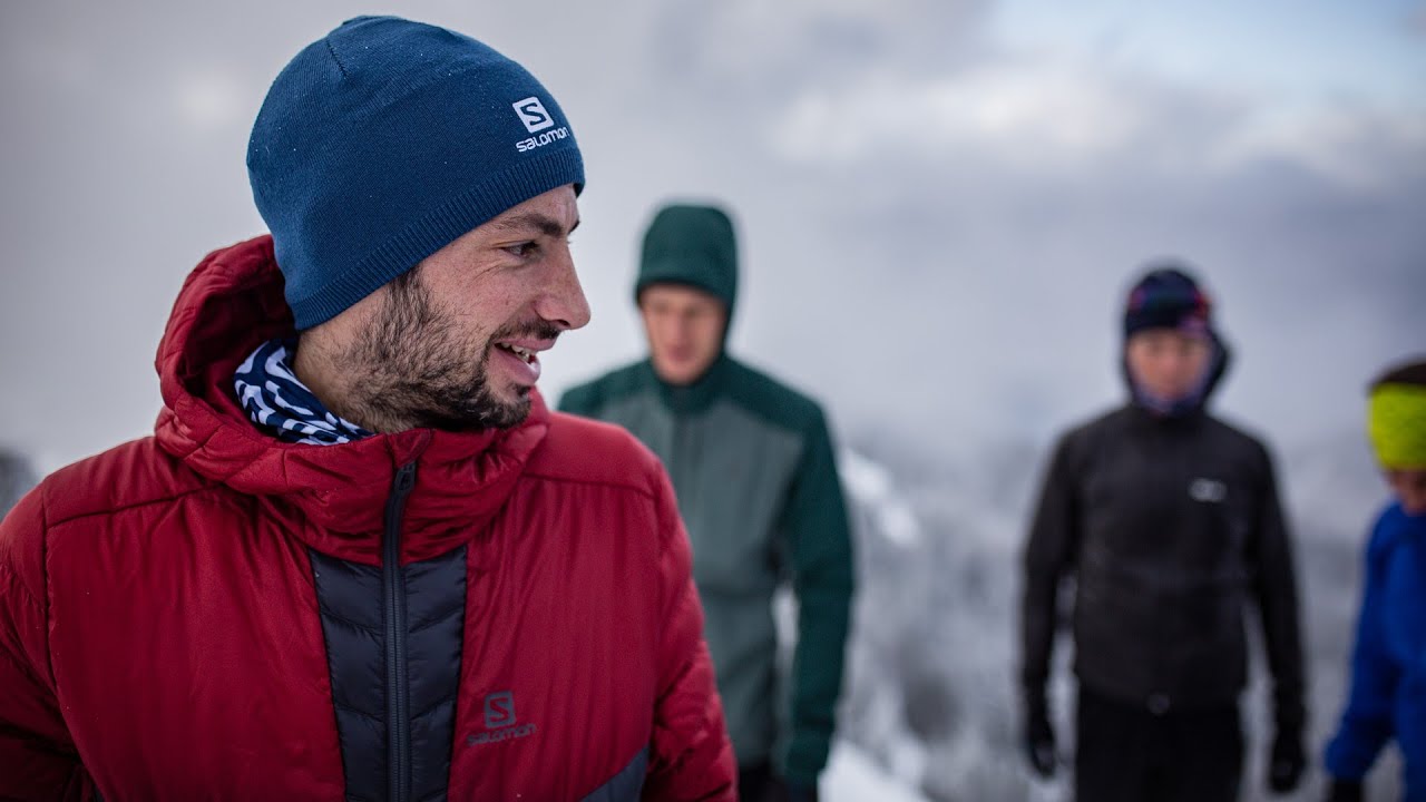 One day with Kilian Jornet in Bavaria [GoPro HERO8 Black]
