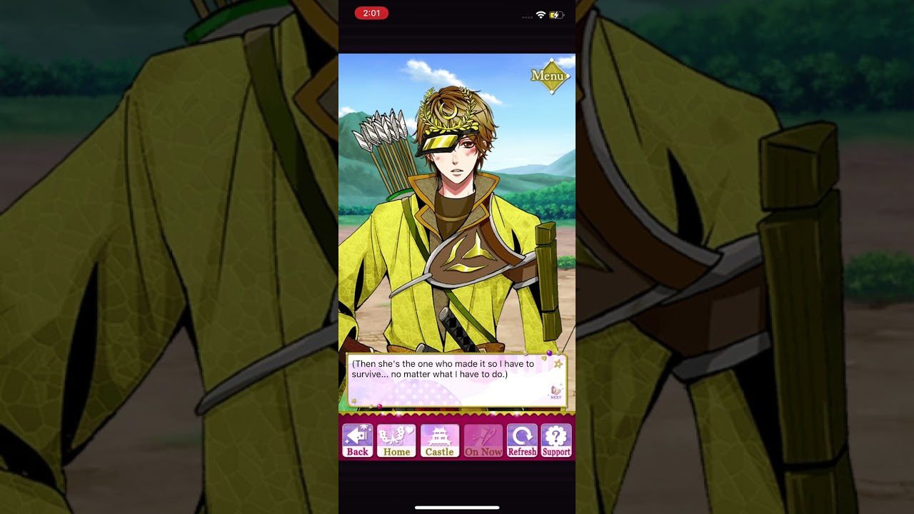 SLBP | Ieyasu | The Divine Consorts Defiant Love | Part 4