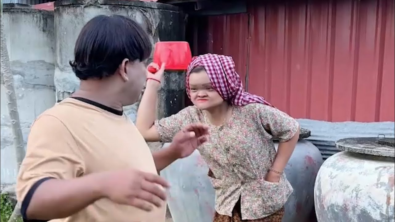 រឿង - ទីកូក្មេងត្រង់  !! 😂😂
