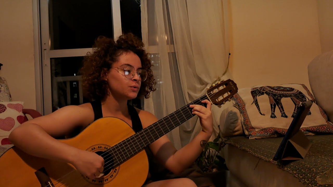 Eternamente - Gal Costa (cover)