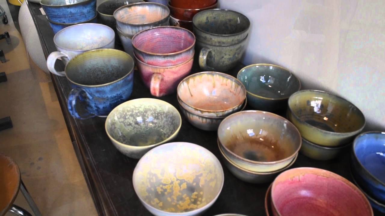 Series of Crafts (2): ceramics with Lilo's Keramiek