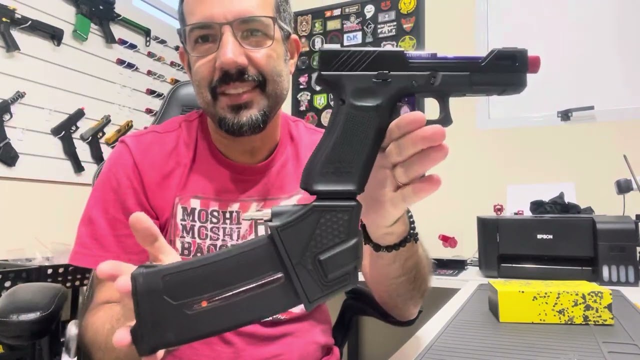 Glock G17 no HPA !
