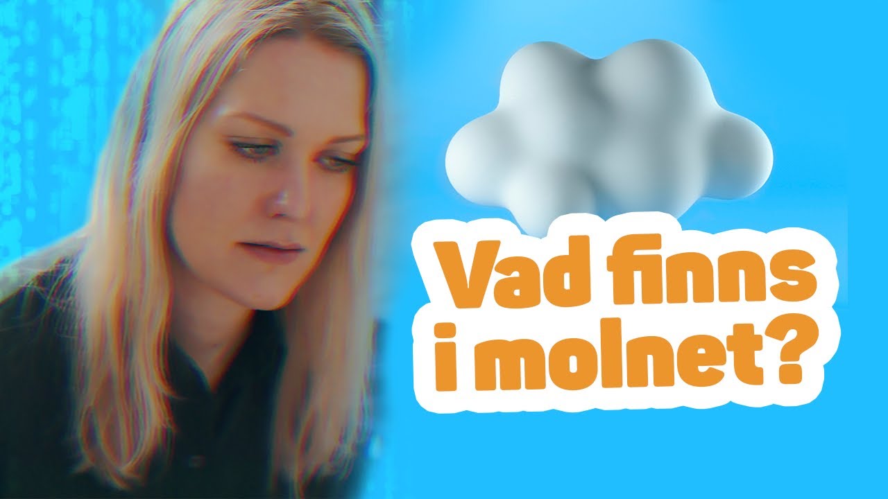 Vad är egentligen molnet? Lär dig Cloud Computing med Nerdphilia