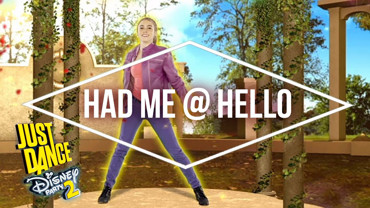 Just Dance Disney Party 2 – Girl vs. Monster – Had Me @ Hello - Official [US]