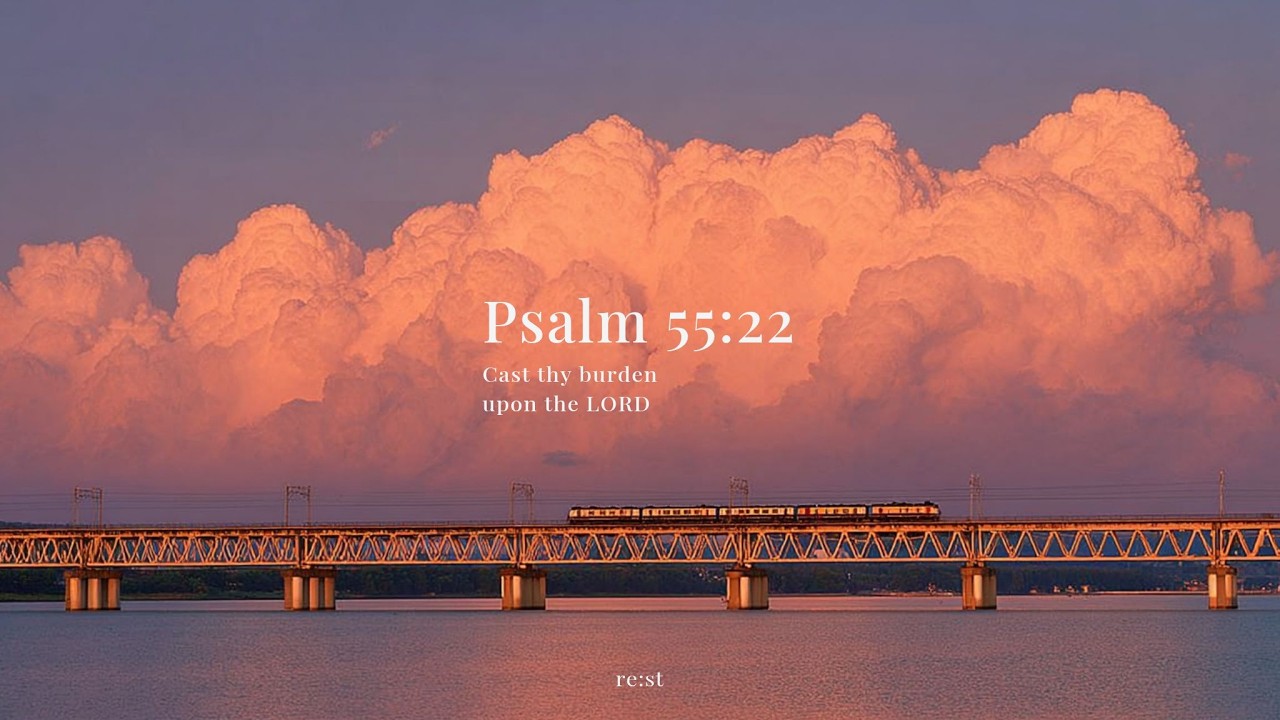 모든 것을 맡기고 | Quiet Piano for Prayer