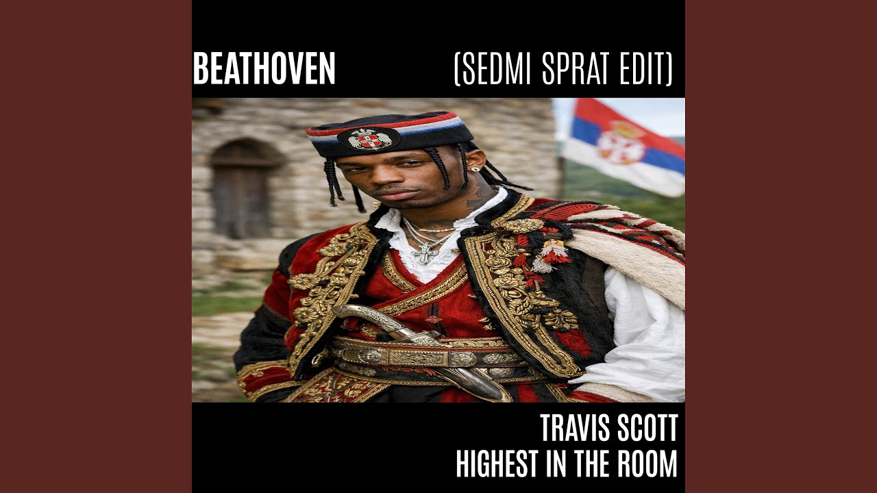 Highest In The Room (Sedmi Sprat Edit)