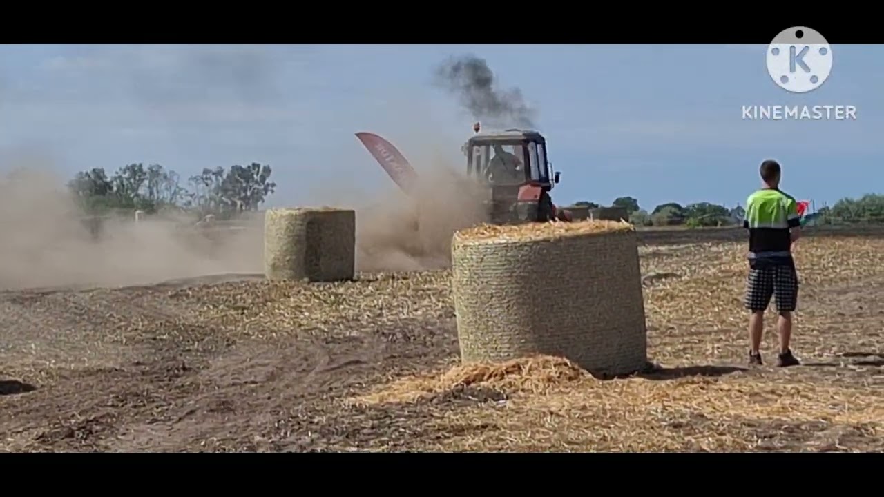 1 Szabadszállási traktor fesztivál volt nagyon jó volt 😍🚜😍