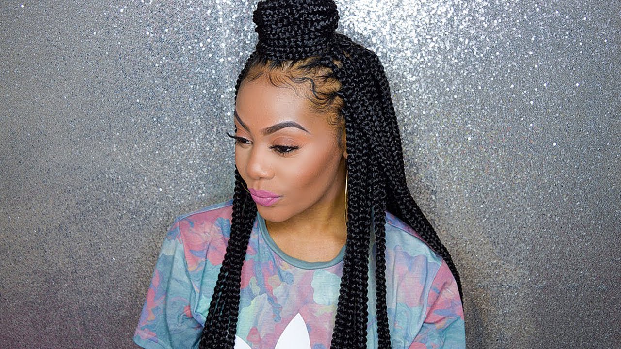 How To | Crochet Box Braids Tutorial