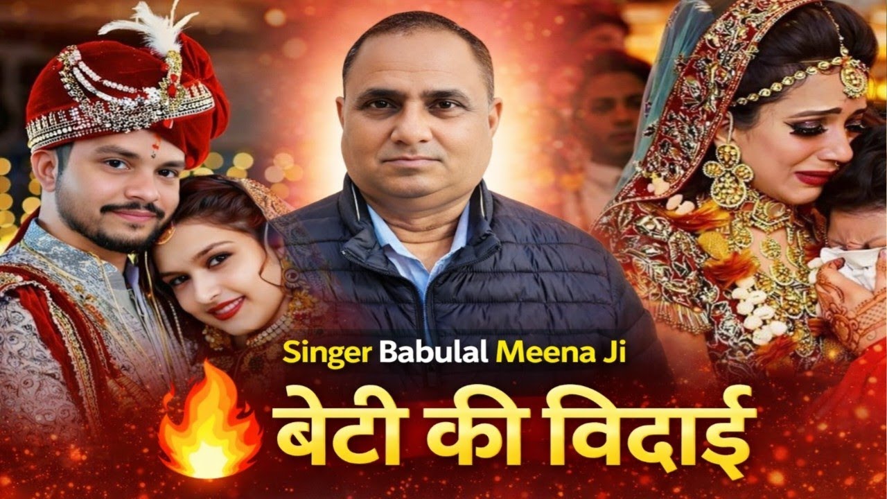 बेटी की विदाई #babulal