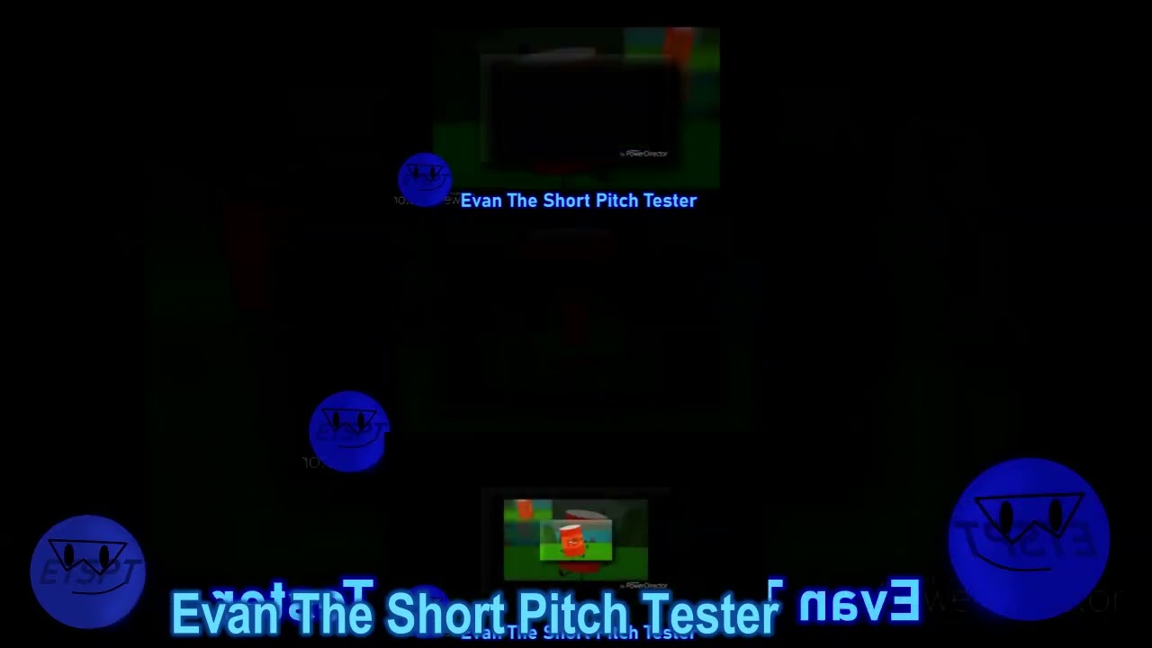 (YTPMV) Short Pitch Test^2 (All Short Pitch Test Videos (Updated) Version) Scan