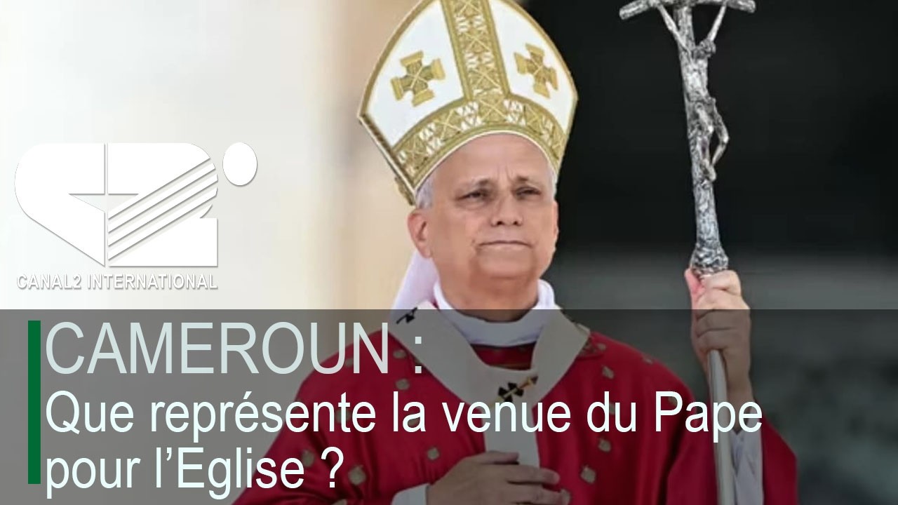 LE JOURNAL  19h50 du Mardi 14/04/2026 - Canal 2 international