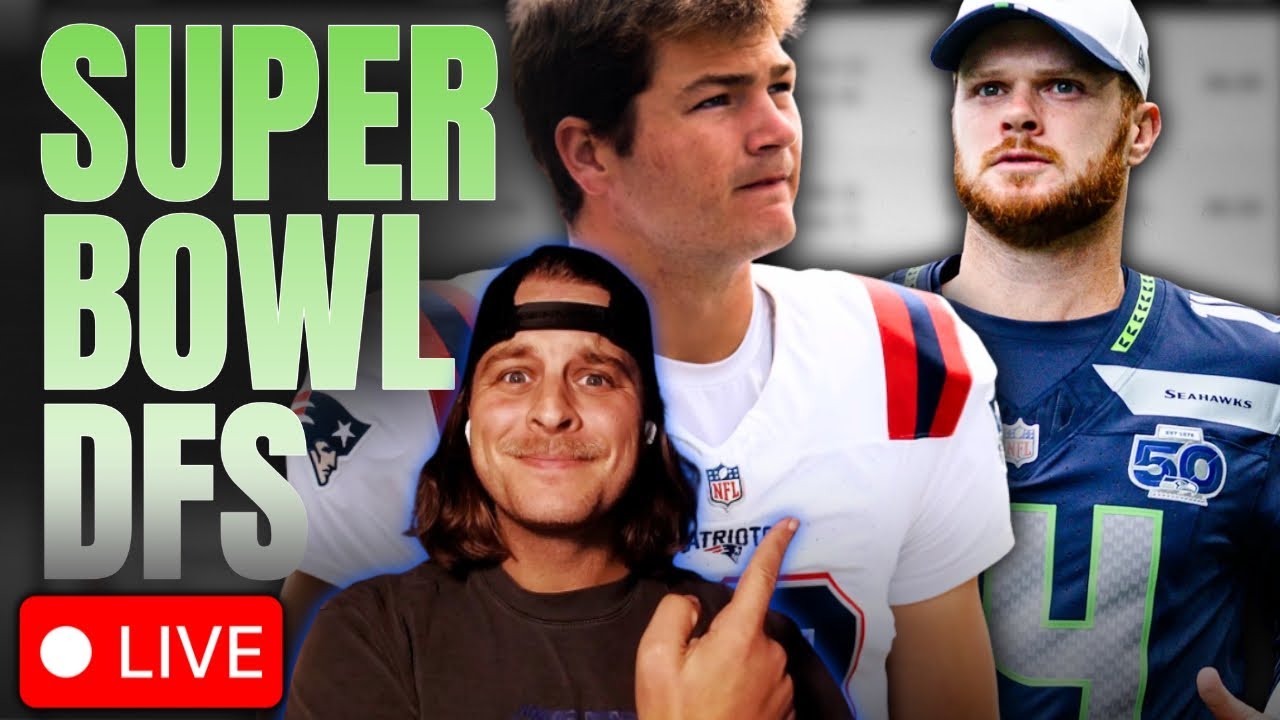 SUPER BOWL SHOWDOWN WINNERS