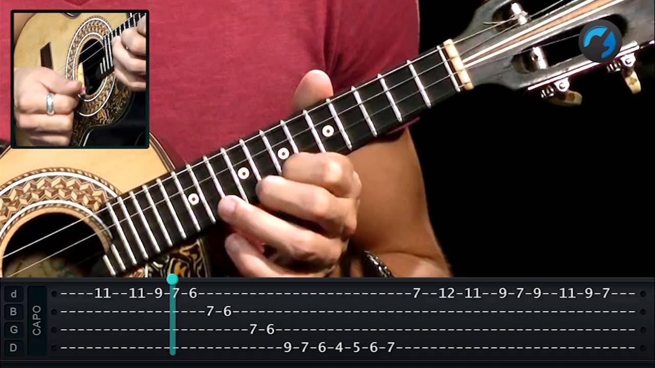 Brejeiro - Ernesto Nazareth (Versão Jacob do Bandolim) - Aula de Cavaquinho