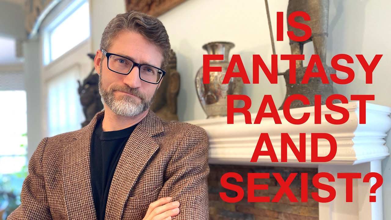 The Oliphant in the Room: Is Fantasy Racist and Sexist?