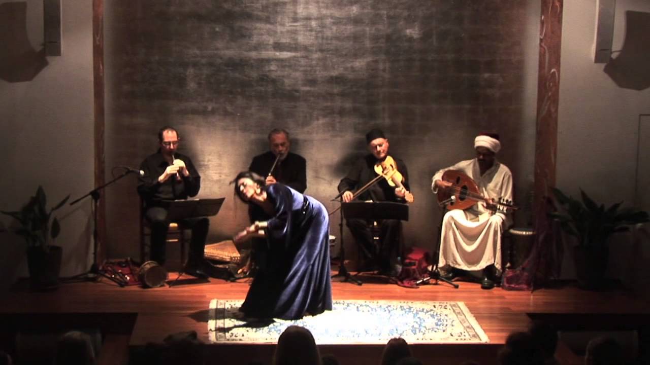 Espacio Ronda - EL VIAJE DE ZIRYAB - Consoladme Niñas al Alba / Vayse meu Corazón de Mib