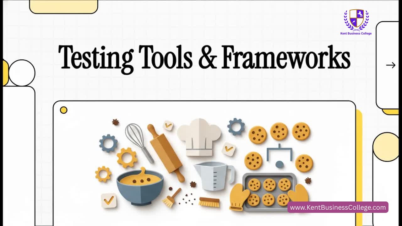 #Agile Testing tools and frameworks
