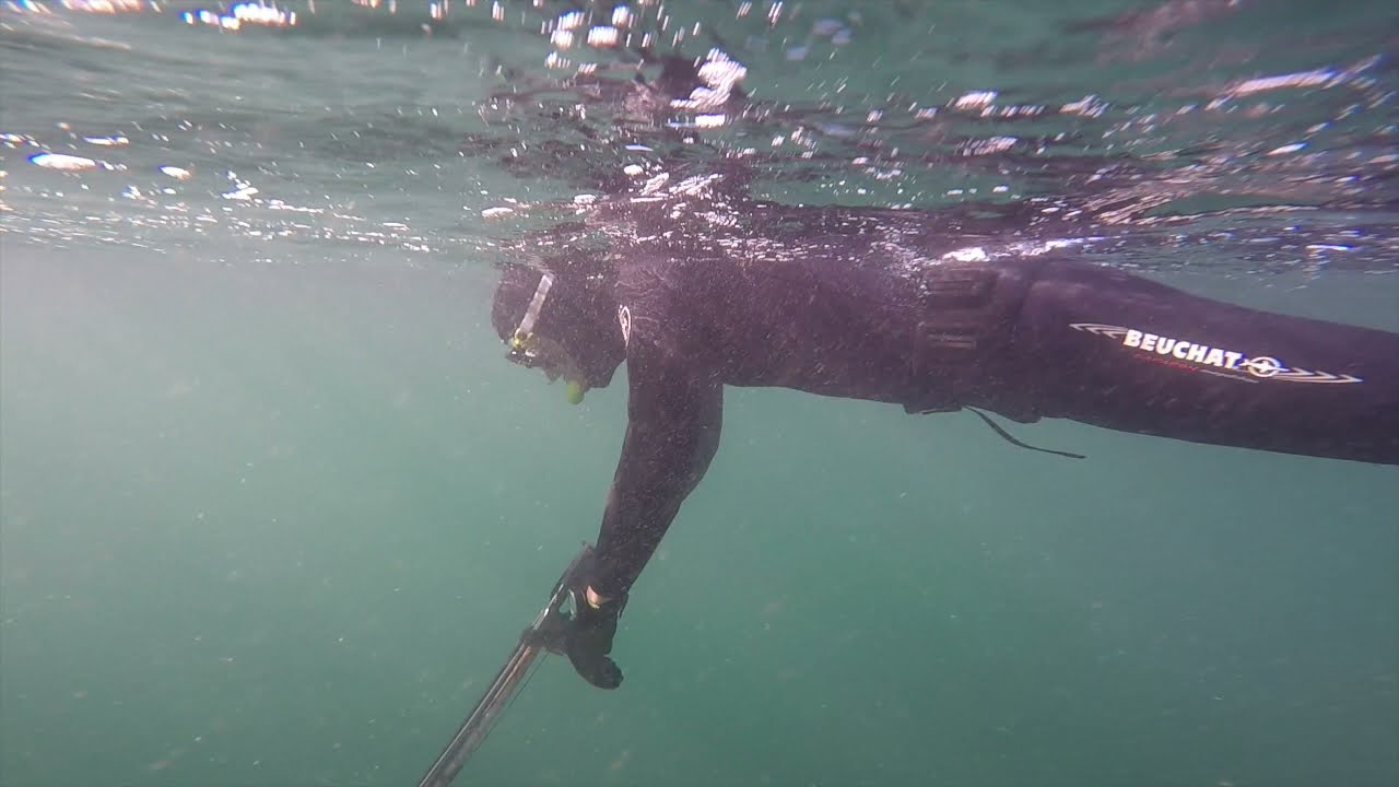 PSM 1 22 Barotraumatisme du tympan en Pêche Sous-Marine