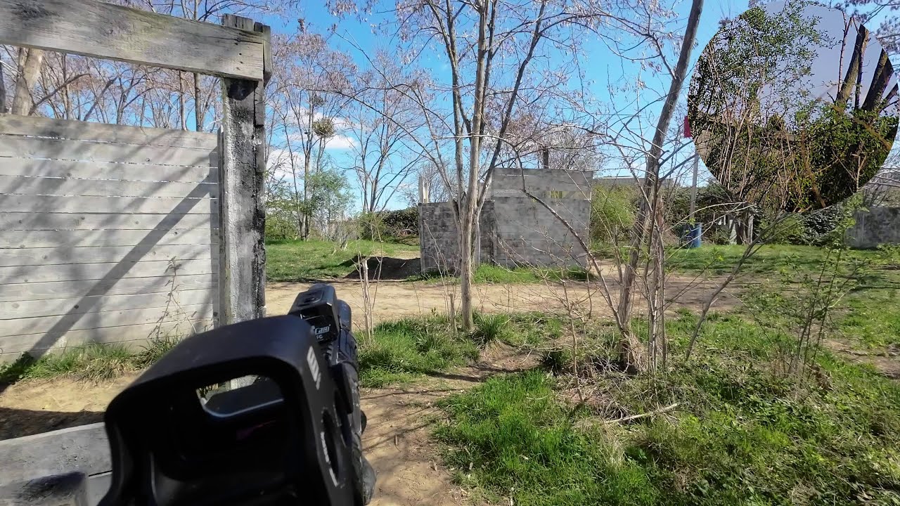 Magfed-Paintball Hildesheim - Plantage/Plantation 06.04.2025