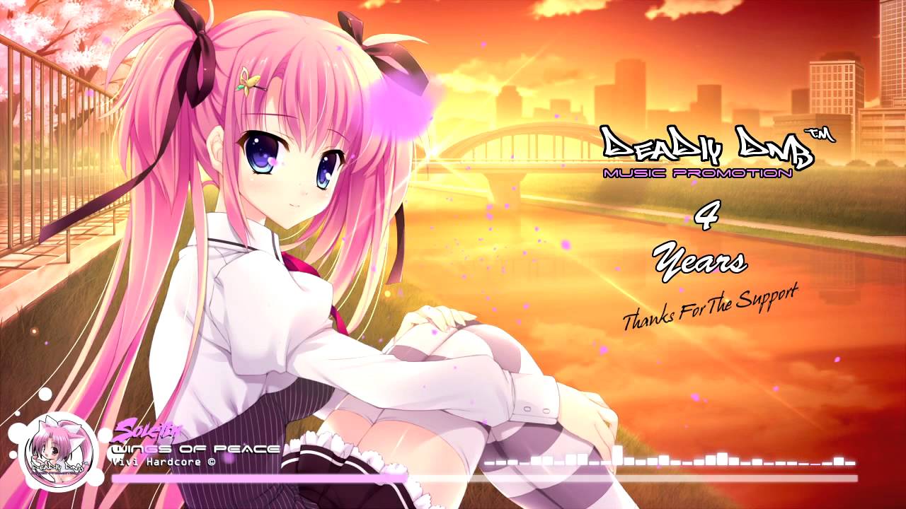 Soleily - Wings Of Peace [Hardcore]