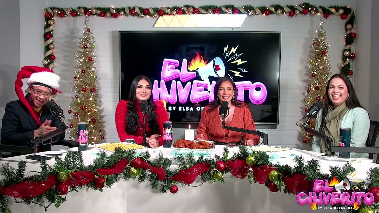 El Chiverito Dia de accion de gracias!