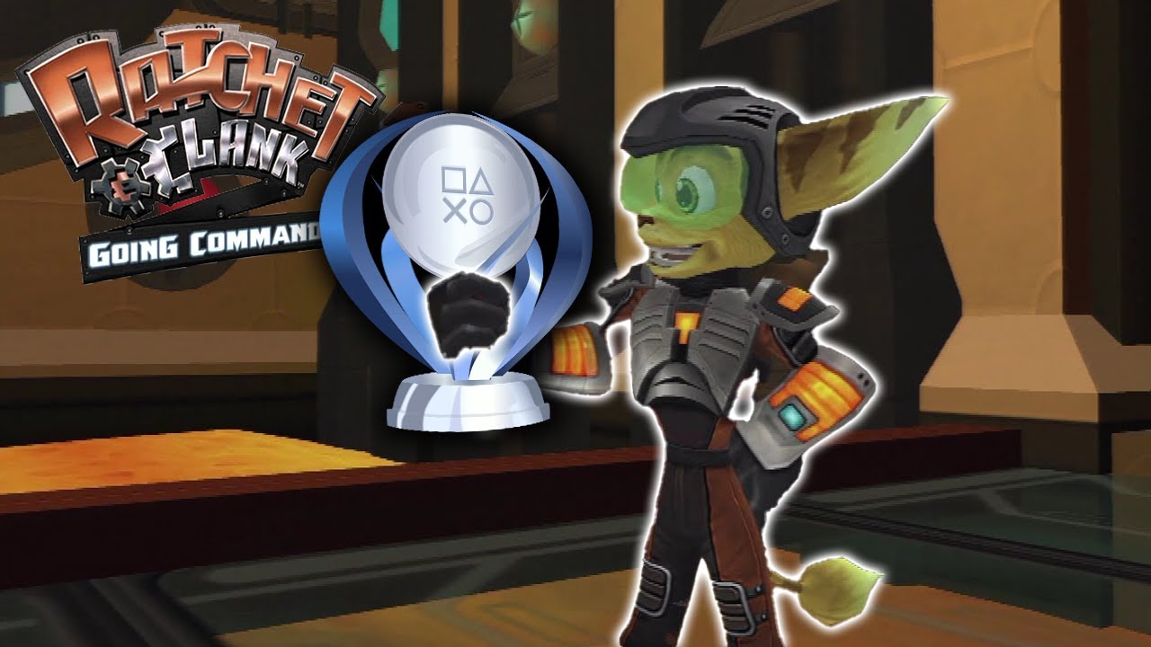 Platinum Trophy In 4 hours!? - Ratchet & Clank: Going Commando Showcase - GDQ Hotfix Speedruns