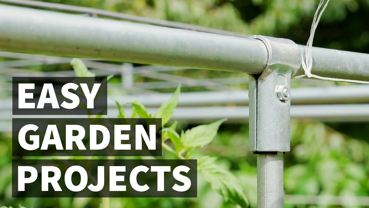 The Ultimate Guide For Using Conduit In The Garden!