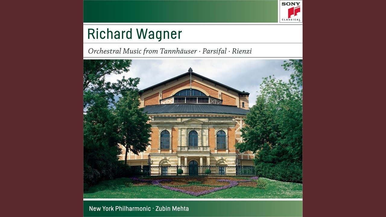Rienzi, WWV 49: Overture