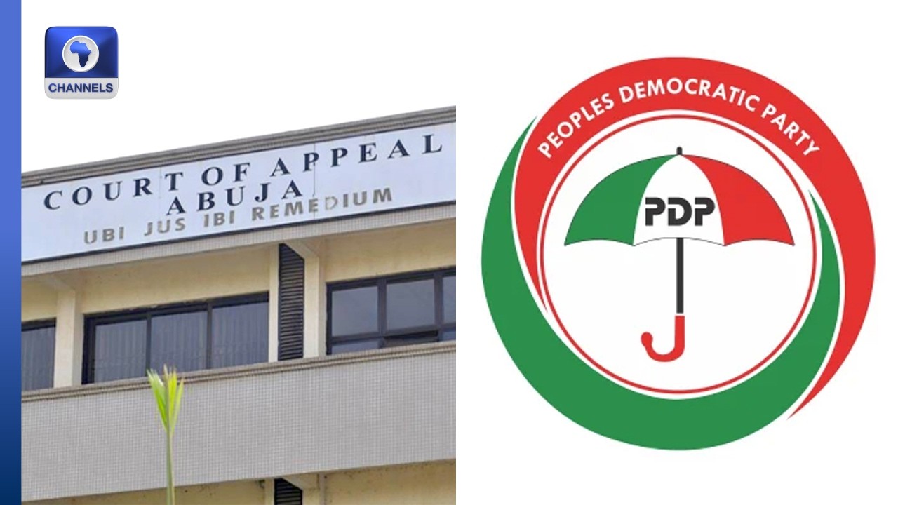 A/Court Affirms Judgment Barring INEC From Validating Ibadan Convention | News @ 5