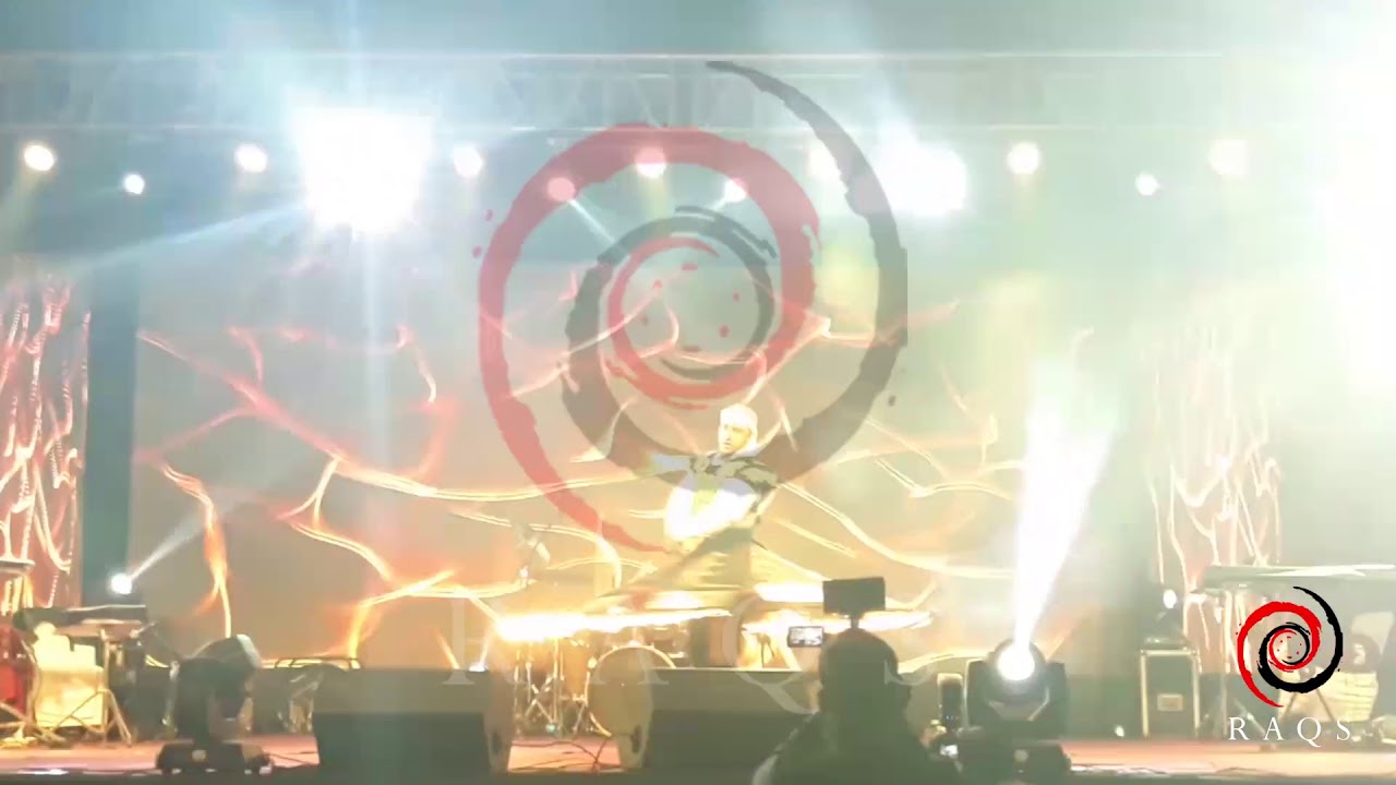 International Fire Tanoora || Raqs Events || Delhi || INDIA