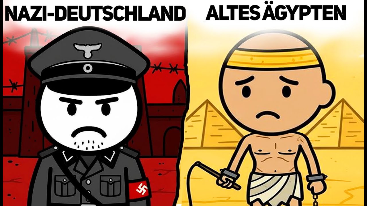 Die 10 schlimmsten Zivilisationen der Menschheitsgeschichte