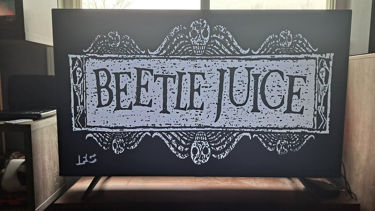 Beetlejuice - IFC Intro