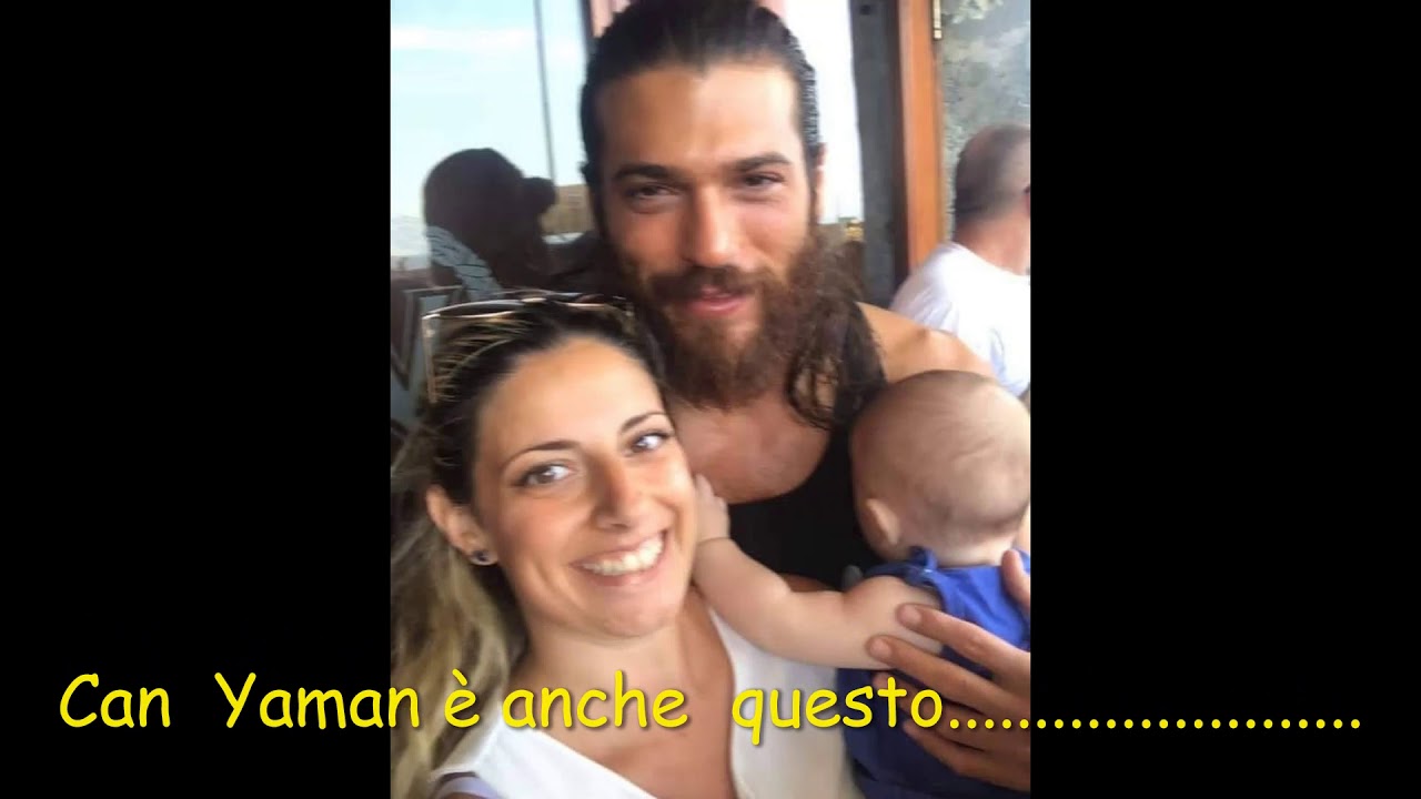 Can  Yaman no copyright