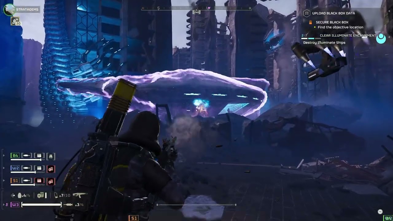 HellDivers 2 September 24 2025