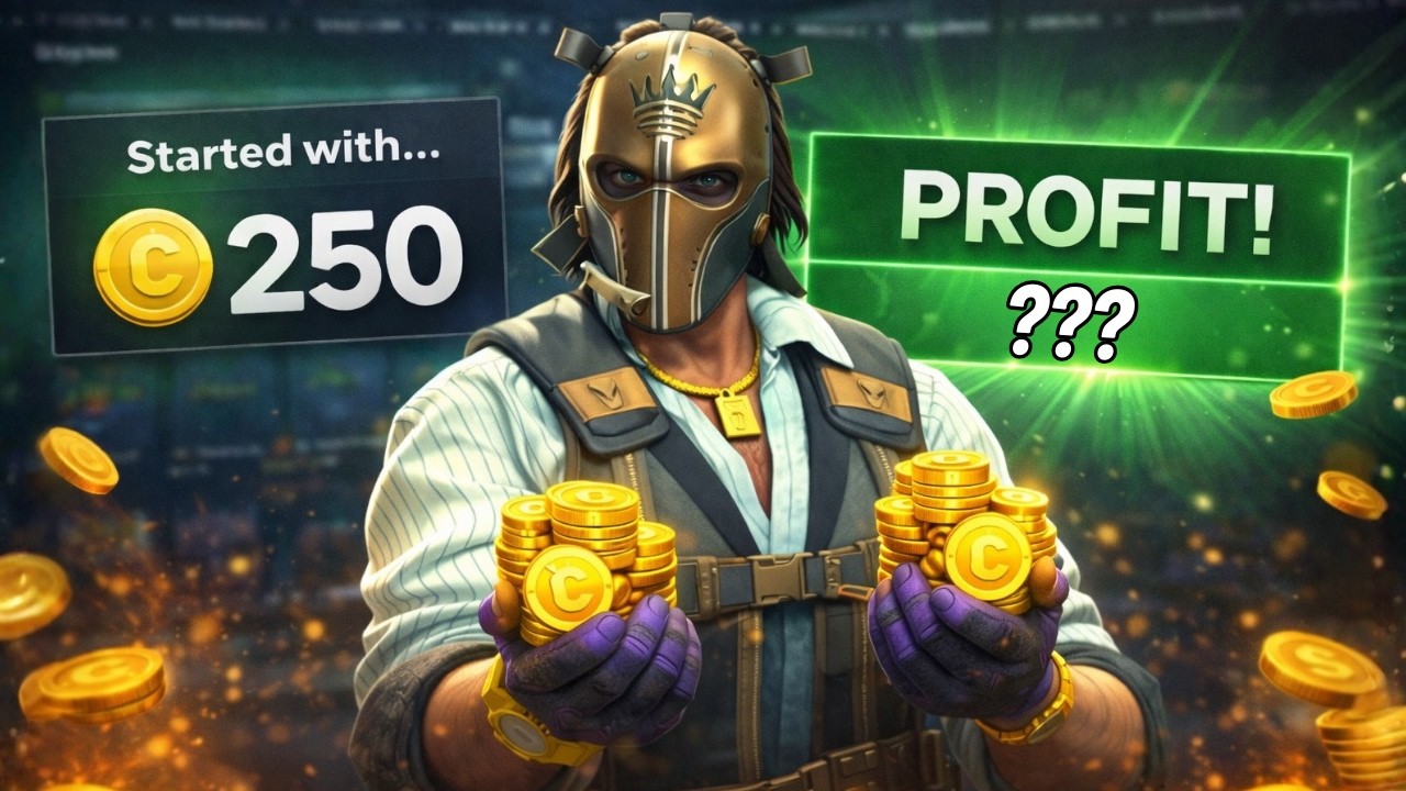 I Gave My Twitch Chat Full Control of My CS2 Gambling… Big Mistake