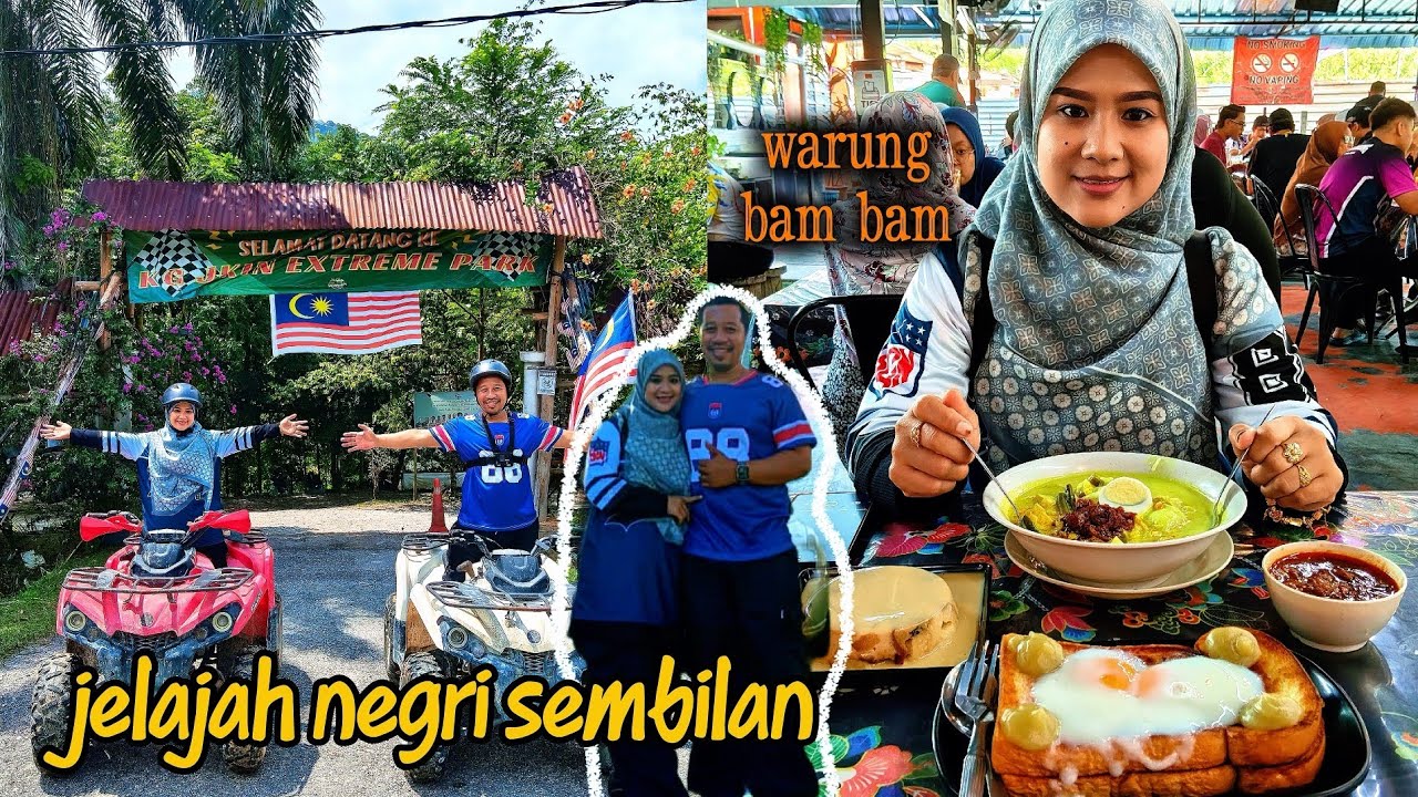 Patut la sentiasa ramai org tempat makan ni. WARUNG BAM BAM