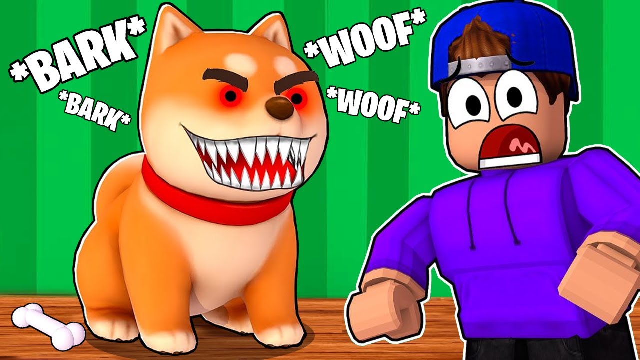 ROBLOX PET STORY *NEW* HALLOWEEN ENDING!