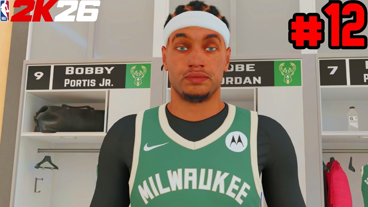 Pierwsze double-double w karierze! | NBA 2K26 PL MY CAREER [#12]