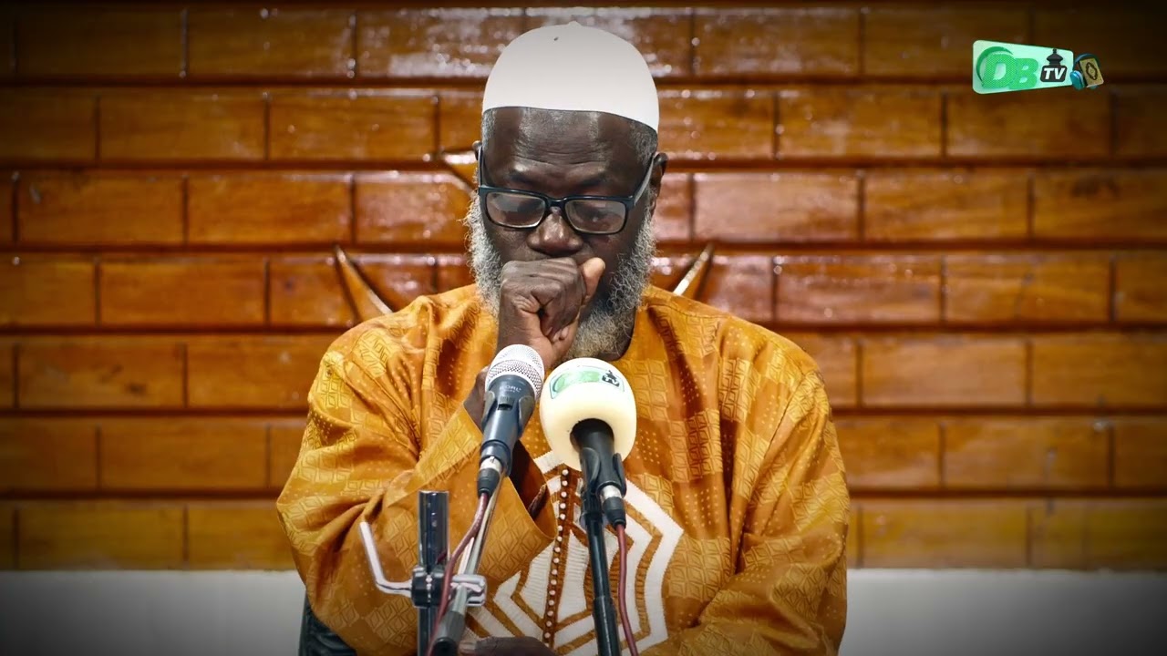 Jours 04 (Partie 02) | Madrassatou Ramadan | 1447-2026 | Oustaz Oumar Ahmad SALL