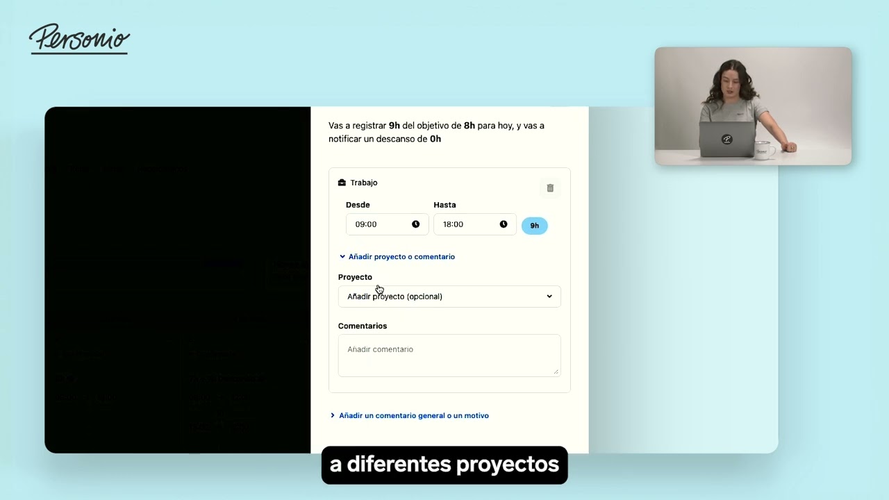 Software de Recursos Humanos para pymes, Personio 🖥️