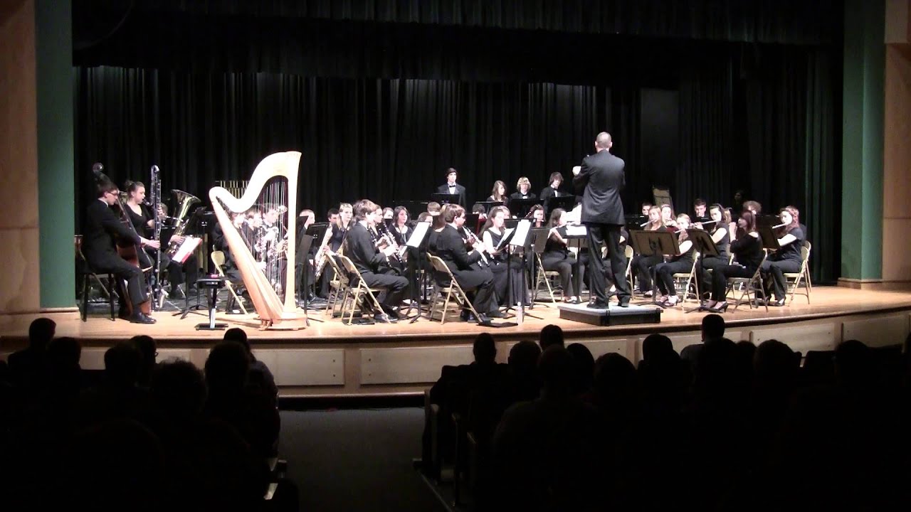 NMRHS Wind Symphony - MICCA - A Slavic Farewell
