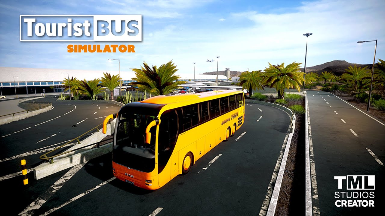 ASÍ ESTÁ TOURIST BUS SIMULATOR EN 2025 | Gameplay Español #00
