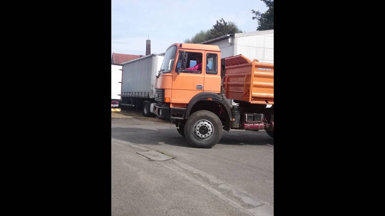 IVECO 260-34 (Alain) à eghezee