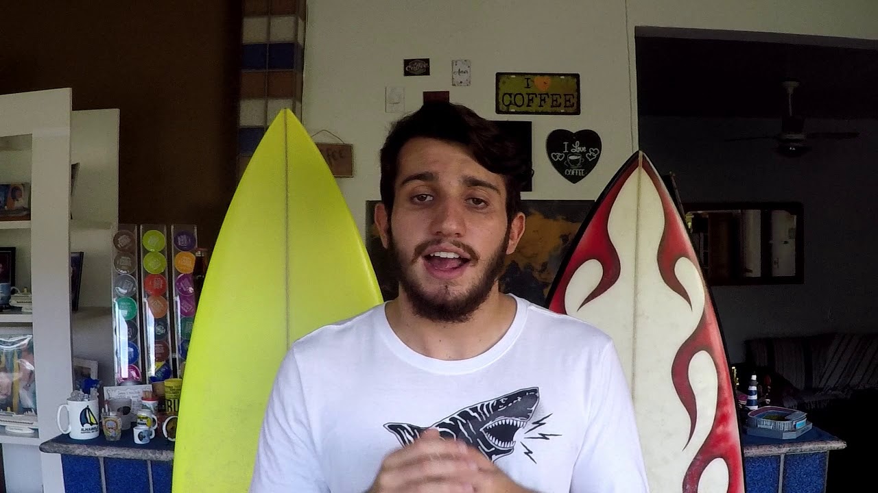#7 - DICAS DE SURF - COMO EVOLUIR NO SURF LONGE DA PRAIA? 5 DICAS PARA EVOLUIR SEU SURF!!