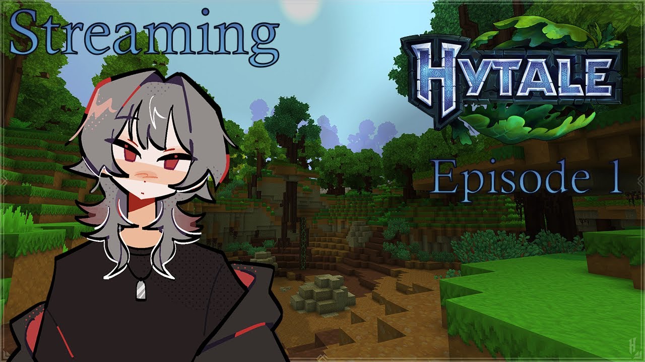[Hytale] The Start of A Grand Adventure!