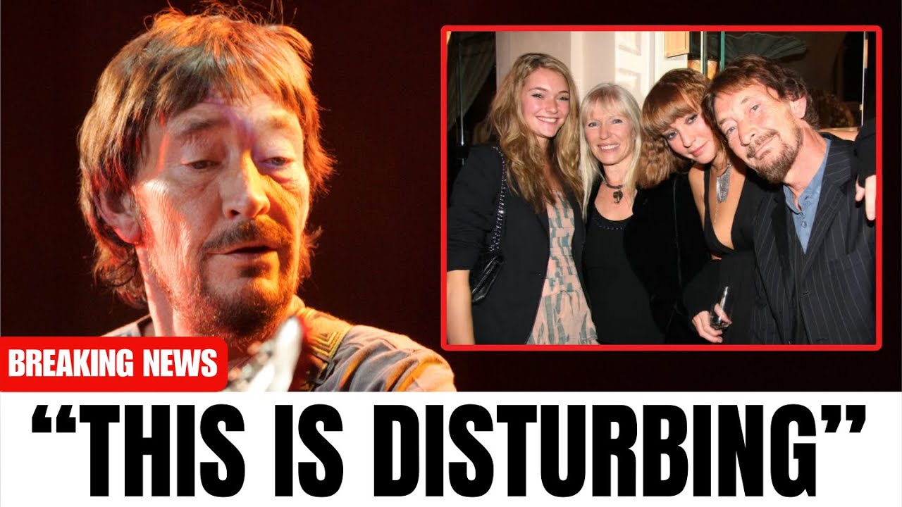 5 MINUTES AGO: 7 Shocking Details in Chris Rea Tragic Report
