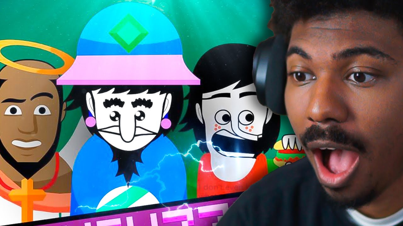 BUMFUZZLE НА INCREDIBOX, ДОЛЖЕН БЫТЬ, САМЫЙ ГЛУПЫЙ МОД НА СВЕТЕ!!!| Incredibox Bumfuzzle