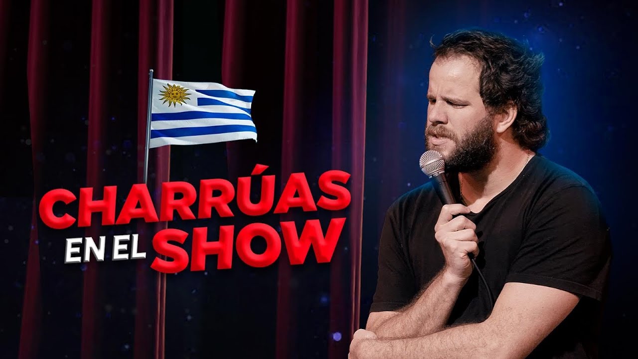 CHARRÚAS En El SHOW- Vlogsito #129