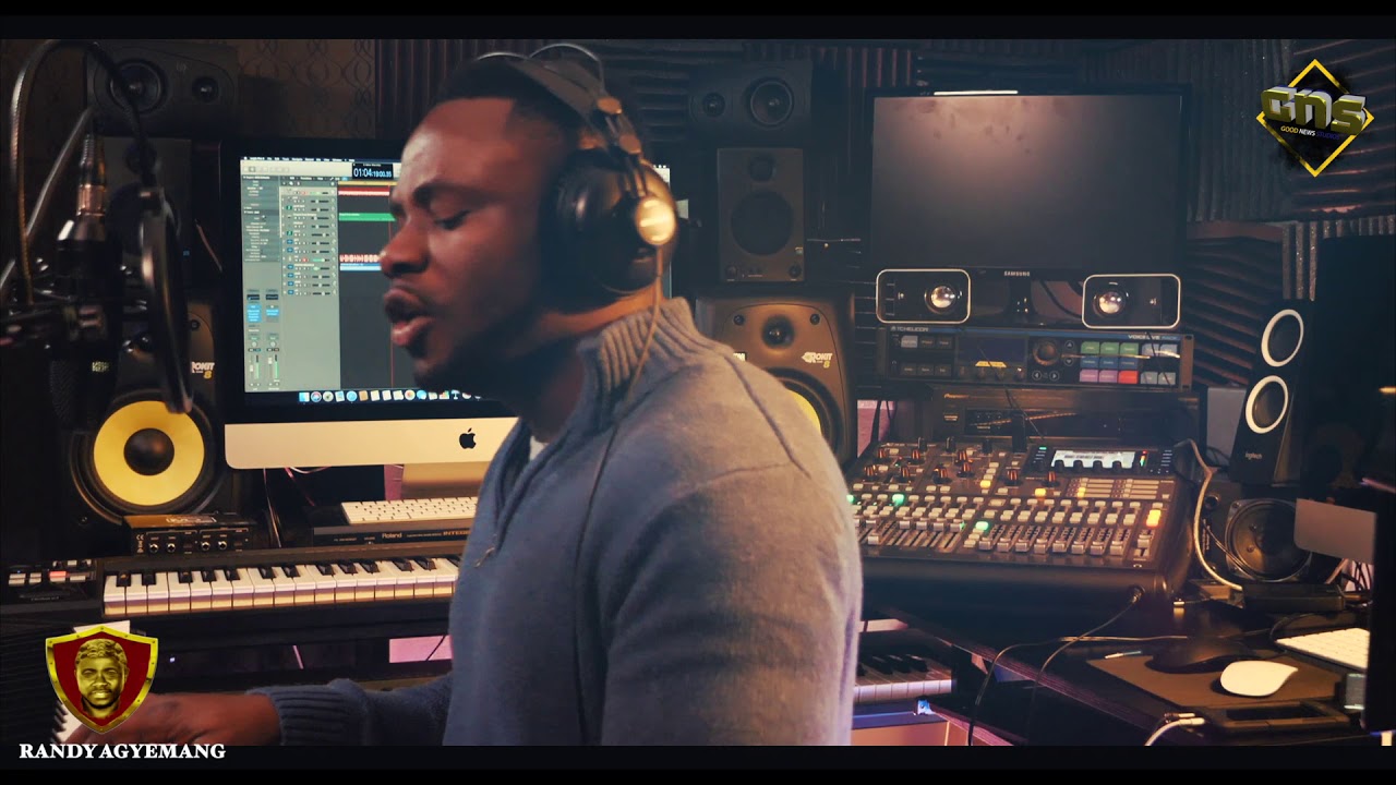 Randy Agyemang: Orengyae Me-Worship