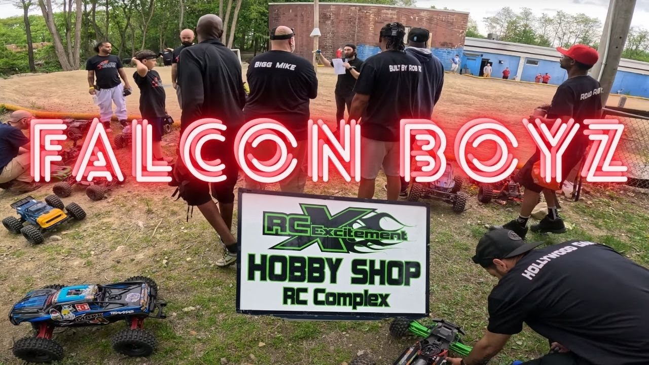 Gnarly 2025 Bash Fest! RC Car  Backflip & Long Jump Competitions!